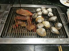 -泰白海鲜烧烤大全