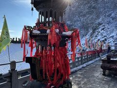 -九鼎铁刹山风景区