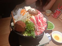 寿喜锅-松幸日式料理(中山路店)