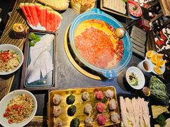 -吼堂老火锅(太古里总店)