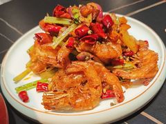 香辣大虾-美蛙四季(黄寺大街店)