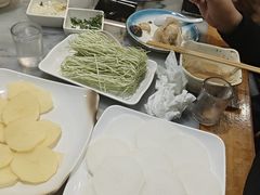 -马记伊源斋涮肉·清真菜(潘家园古玩市场店)