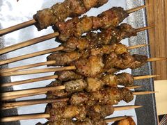 羊肉串-管氏翅吧(人民大学店)