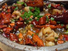 -千禧万福汉亭舫·船舫苏宴