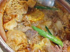 -沙胆彪炭炉牛杂煲(上海日月光广场店)