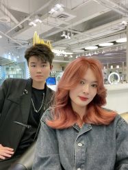 点击看大图 -MRMODE时尚先生美发沙龙