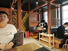 -辛氏火炉·韩式古法烤肉(松北店)