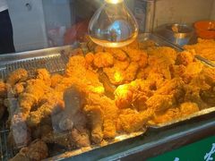 -雍和炸鸡烧饼