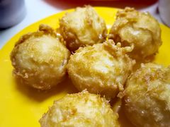 蜜汁墨鱼丸-冰岛茶餐厅(世茂店)