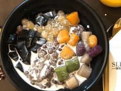 -斯利美甜品slimay dessert(滨江高教园店)