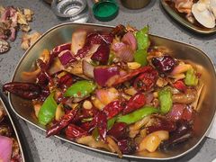 -寂寞的豆芽 蒙古原切大串(金宇店)