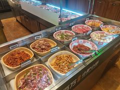 -曾百万小炉小串自助烧烤(高新店)