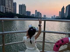 -珠江夜游西堤码头