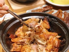 -竹里馆·淮扬菜·功夫茶(老门东店)