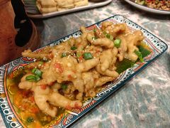 蒜香鸡脚-浩海火烧云傣家菜(京广店)