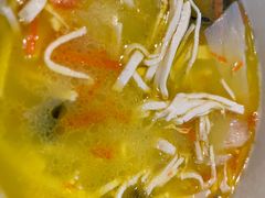 蟹黄煮干丝-扬州三头宴(东关街店)