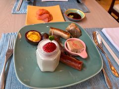 -怡咖啡·自助餐·西安香格里拉