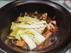 -鱼窝棚柴火铁锅炖(富山屯店)