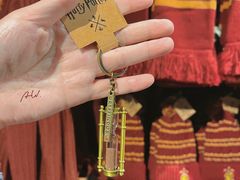 -九又四分之三站台