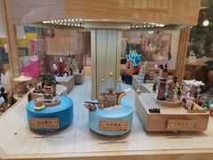 零售区-猫的天空之城概念书店(景德镇陶溪川店)