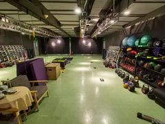 -宝力豪健身(中粮广场店)