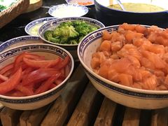 -威斯汀舞台餐厅