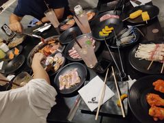 -Kingkong Buffet(The Mercury ville)