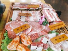 -牛道精致烤肉(海安店)