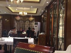 大堂-苔圣园酒家(尊木汇国际艺术广场店)