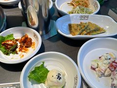 -农乐园炭火烤肉(繁花中心店)