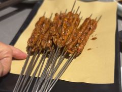 -李赵合鲜肉烧烤(西荷店)