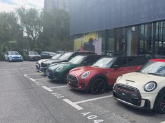 -上海普陀宝诚MINI4S店(红柳路店)