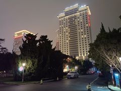 -南京钟山宾馆(江苏省会议中心)