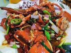 -阿浪海鲜连锁加工店(B栋2排1号火车头店)