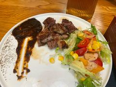 -樱の千渡日式料理·铁板烧•烧鸟(金盛田广场店)