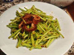 八卦洲芦蒿炒炉鸭丝-南京大牌档(崇文门国瑞店)