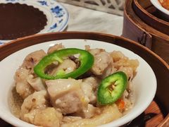 -广州花园酒店荔湾亭·地道点心·粤式饮茶
