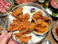 -一品诚记烤肉(大连柏威年购物中心店)