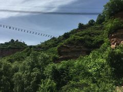 -爱情山风景区