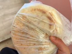 白糖胡麻粑粑-眼镜粑粑
