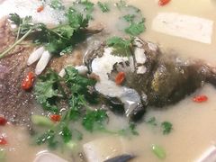 天目湖鱼头-和记小菜(七宝店)
