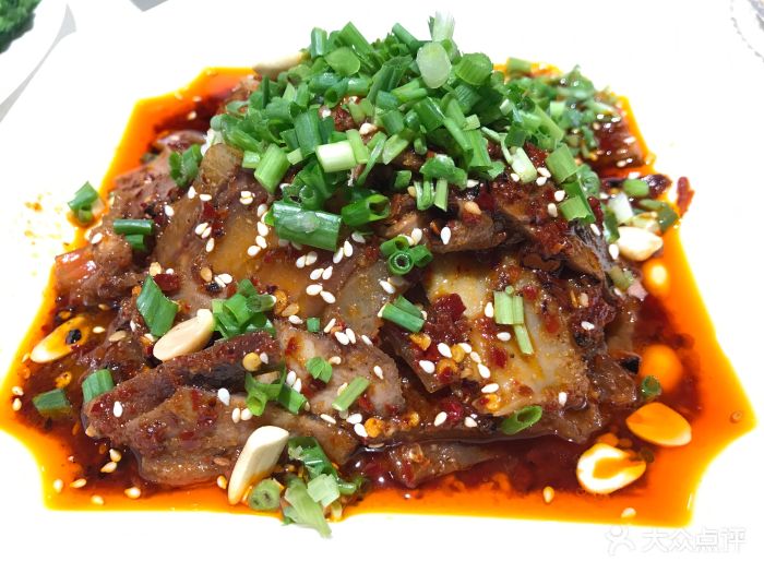 渝信川菜(华盛店)夫妻肺片图片 - 第1302张