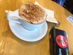 -ZING COFFEE 镜咖啡