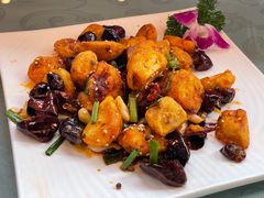 回锅芋头-红豆园(文林街店)