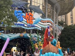 -海合安成都极地海洋公园