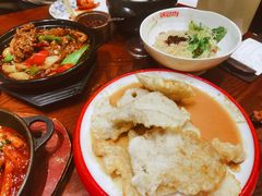 -英兰朝族饭店(河南桥头店)
