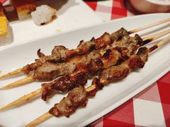 羊肉串-西贝(无锡万象城店)
