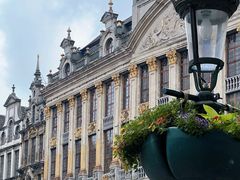 -布鲁塞尔大广场