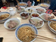 猪爪拌面-盛兴面馆(真儒大厦店)