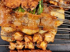 烧烤-麻喜大